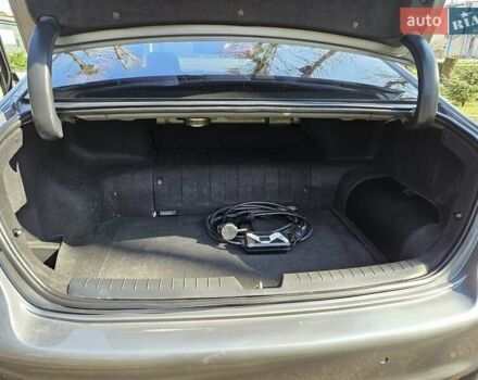 Сірий Хендай Соната, об'ємом двигуна 2 л та пробігом 138 тис. км за 14590 $, фото 23 на Automoto.ua