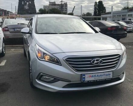Сірий Хендай Соната, об'ємом двигуна 2 л та пробігом 429 тис. км за 9990 $, фото 2 на Automoto.ua