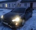 Сірий Хендай Соната, об'ємом двигуна 2 л та пробігом 200 тис. км за 17000 $, фото 9 на Automoto.ua