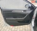 Сірий Хендай Соната, об'ємом двигуна 2 л та пробігом 377 тис. км за 9900 $, фото 26 на Automoto.ua