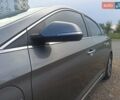 Сірий Хендай Соната, об'ємом двигуна 2 л та пробігом 116 тис. км за 14300 $, фото 2 на Automoto.ua