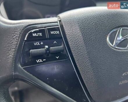 Серый Хендай Соната, объемом двигателя 2 л и пробегом 328 тыс. км за 7290 $, фото 16 на Automoto.ua