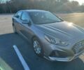 Серый Хендай Соната, объемом двигателя 2 л и пробегом 54 тыс. км за 2400 $, фото 1 на Automoto.ua