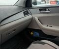 Серый Хендай Соната, объемом двигателя 2.36 л и пробегом 120 тыс. км за 9000 $, фото 21 на Automoto.ua