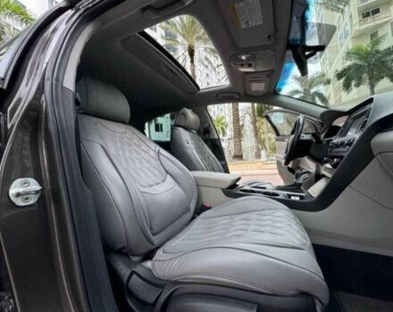 Хендай Соната 2017 в Тернополе на Automoto.ua Серый Хендай Соната, объемом двигателя 2.4 л и пробегом 48 тыс. км за 1700 $, фото 5 на Automoto.ua