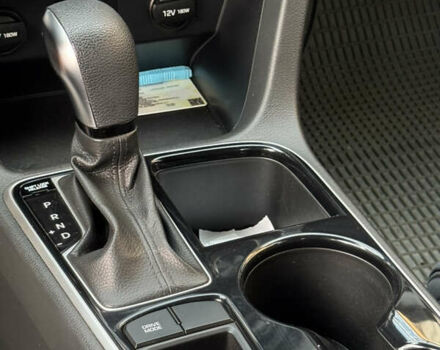 Серый Хендай Соната, объемом двигателя 2.4 л и пробегом 82 тыс. км за 17000 $, фото 29 на Automoto.ua