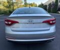 Хендай Соната 2017 в Житомире на Automoto.ua Серый Хендай Соната, объемом двигателя 2.4 л и пробегом 63 тыс. км за 10000 $, фото 6 на Automoto.ua