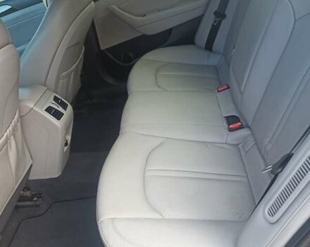 Сірий Хендай Соната, об'ємом двигуна 2 л та пробігом 116 тис. км за 14300 $, фото 11 на Automoto.ua