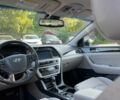 Сірий Хендай Соната, об'ємом двигуна 2.4 л та пробігом 66 тис. км за 6800 $, фото 9 на Automoto.ua