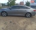 Сірий Хендай Соната, об'ємом двигуна 2 л та пробігом 116 тис. км за 14300 $, фото 6 на Automoto.ua