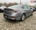 Сірий Хендай Соната, об'ємом двигуна 2 л та пробігом 143 тис. км за 14300 $, фото 6 на Automoto.ua