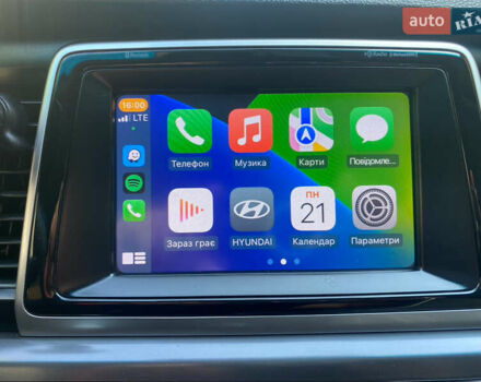 Серый Хендай Соната, объемом двигателя 2.4 л и пробегом 133 тыс. км за 13850 $, фото 39 на Automoto.ua