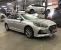 Серый Хендай Соната, объемом двигателя 2 л и пробегом 388 тыс. км за 11490 $, фото 2 на Automoto.ua