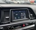 Сірий Хендай Соната, об'ємом двигуна 2 л та пробігом 143 тис. км за 14300 $, фото 15 на Automoto.ua