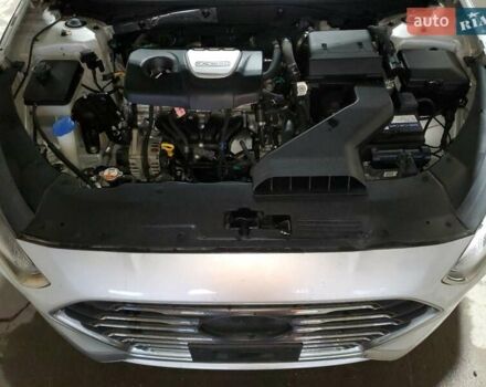 Серый Хендай Соната, объемом двигателя 2.4 л и пробегом 109 тыс. км за 2450 $, фото 10 на Automoto.ua