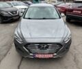 Сірий Хендай Соната, об'ємом двигуна 2 л та пробігом 136 тис. км за 16800 $, фото 4 на Automoto.ua