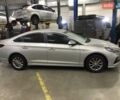 Серый Хендай Соната, объемом двигателя 2 л и пробегом 388 тыс. км за 11490 $, фото 5 на Automoto.ua