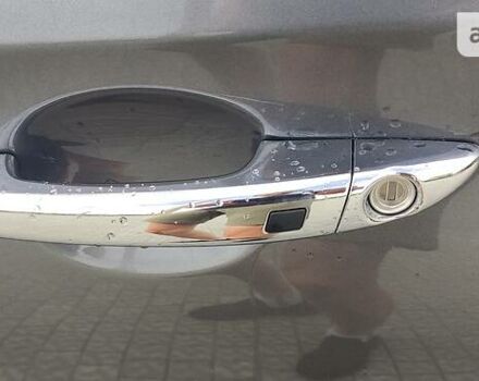 Серый Хендай Соната, объемом двигателя 2.4 л и пробегом 93 тыс. км за 14154 $, фото 13 на Automoto.ua