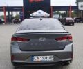 Серый Хендай Соната, объемом двигателя 2.4 л и пробегом 93 тыс. км за 14154 $, фото 6 на Automoto.ua