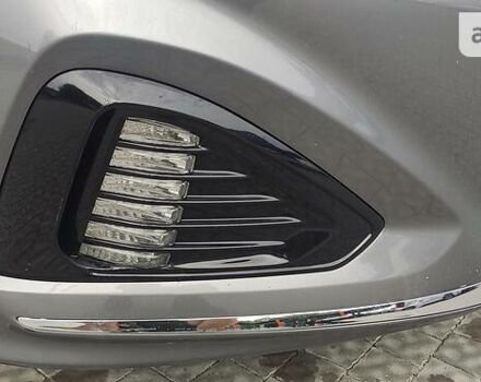 Серый Хендай Соната, объемом двигателя 2.4 л и пробегом 93 тыс. км за 14154 $, фото 9 на Automoto.ua