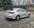 Сірий Хендай Соната, об'ємом двигуна 2.36 л та пробігом 130 тис. км за 9600 $, фото 5 на Automoto.ua