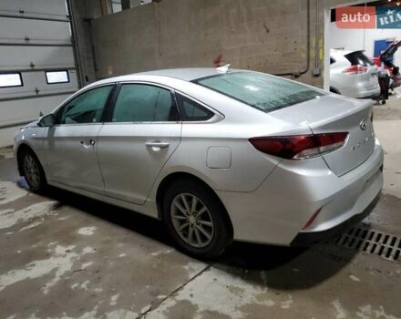 Серый Хендай Соната, объемом двигателя 2.4 л и пробегом 109 тыс. км за 2450 $, фото 1 на Automoto.ua