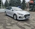 Сірий Хендай Соната, об'ємом двигуна 2.36 л та пробігом 130 тис. км за 9600 $, фото 8 на Automoto.ua