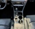 Сірий Хендай Соната, об'ємом двигуна 2 л та пробігом 43 тис. км за 12100 $, фото 6 на Automoto.ua