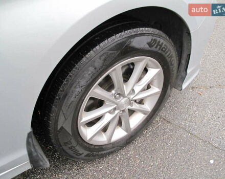 Сірий Хендай Соната, об'ємом двигуна 0 л та пробігом 256 тис. км за 13999 $, фото 49 на Automoto.ua