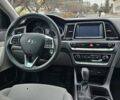 Сірий Хендай Соната, об'ємом двигуна 2.36 л та пробігом 130 тис. км за 9600 $, фото 13 на Automoto.ua