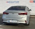 Сірий Хендай Соната, об'ємом двигуна 2 л та пробігом 390 тис. км за 11490 $, фото 6 на Automoto.ua