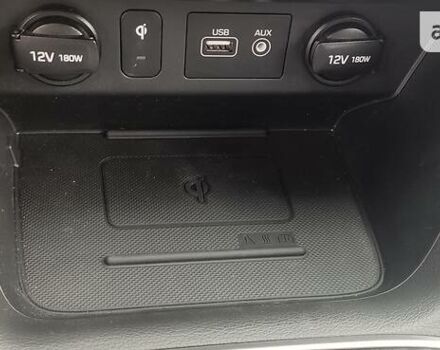 Серый Хендай Соната, объемом двигателя 2.4 л и пробегом 93 тыс. км за 14154 $, фото 12 на Automoto.ua