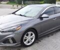 Серый Хендай Соната, объемом двигателя 2.4 л и пробегом 93 тыс. км за 14154 $, фото 1 на Automoto.ua