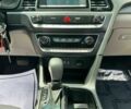 Серый Хендай Соната, объемом двигателя 2.4 л и пробегом 70 тыс. км за 7500 $, фото 16 на Automoto.ua