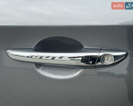 Серый Хендай Соната, объемом двигателя 2.4 л и пробегом 133 тыс. км за 13850 $, фото 15 на Automoto.ua