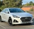 Сірий Хендай Соната, об'ємом двигуна 2 л та пробігом 33 тис. км за 5400 $, фото 1 на Automoto.ua