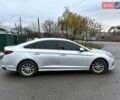 Сірий Хендай Соната, об'ємом двигуна 2.36 л та пробігом 83 тис. км за 10900 $, фото 7 на Automoto.ua