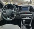 Сірий Хендай Соната, об'ємом двигуна 2.36 л та пробігом 130 тис. км за 9600 $, фото 21 на Automoto.ua