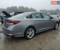 Серый Хендай Соната, объемом двигателя 2.4 л и пробегом 137 тыс. км за 2600 $, фото 3 на Automoto.ua
