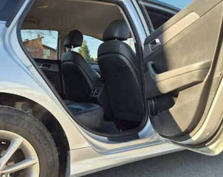 Серый Хендай Соната, объемом двигателя 2 л и пробегом 181 тыс. км за 14000 $, фото 11 на Automoto.ua