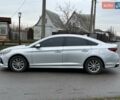 Сірий Хендай Соната, об'ємом двигуна 2.36 л та пробігом 83 тис. км за 10900 $, фото 9 на Automoto.ua