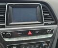 Серый Хендай Соната, объемом двигателя 2.36 л и пробегом 130 тыс. км за 9900 $, фото 20 на Automoto.ua