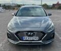 Сірий Хендай Соната, об'ємом двигуна 2.4 л та пробігом 84 тис. км за 13300 $, фото 1 на Automoto.ua