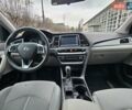 Сірий Хендай Соната, об'ємом двигуна 2.36 л та пробігом 130 тис. км за 9600 $, фото 18 на Automoto.ua