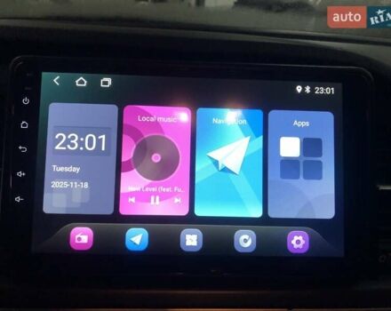 Серый Хендай Соната, объемом двигателя 2 л и пробегом 388 тыс. км за 11490 $, фото 12 на Automoto.ua