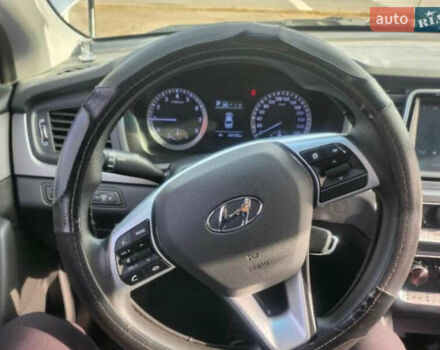Сірий Хендай Соната, об'ємом двигуна 2 л та пробігом 280 тис. км за 8800 $, фото 11 на Automoto.ua