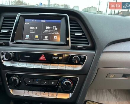 Сірий Хендай Соната, об'ємом двигуна 2.36 л та пробігом 83 тис. км за 10900 $, фото 19 на Automoto.ua