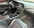 Сірий Хендай Соната, об'ємом двигуна 2.4 л та пробігом 37 тис. км за 8500 $, фото 11 на Automoto.ua
