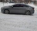 Серый Хендай Соната, объемом двигателя 1.69 л и пробегом 195 тыс. км за 16500 $, фото 1 на Automoto.ua