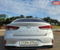 Сірий Хендай Соната, об'ємом двигуна 2 л та пробігом 280 тис. км за 8800 $, фото 5 на Automoto.ua